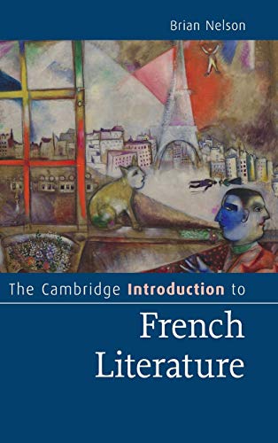 The Cambridge Introduction to French Literature (Cambridge Introductions to Literature) von Cambridge University Press
