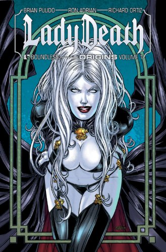 Lady Death: Origins Volume 1 (LADY DEATH ORIGINS HC)