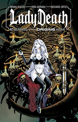 Lady Death: Origins Volume 1 von Avatar Press