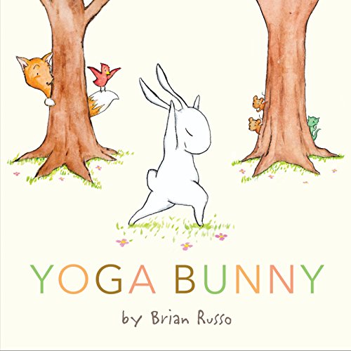 Yoga Bunny: An Easter And Springtime Book For Kids von HarperCollins