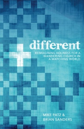 Different: Reimagining holiness for a wandering church in a watching world. von Underground Media