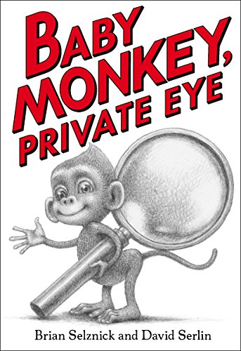 Baby Monkey, Private Eye: 1 von Scholastic