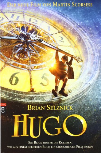 Hugo  - Der neue Film von Martin Scorsese von cbj