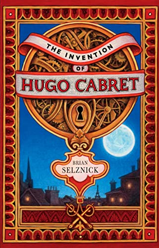 The Invention of Hugo Cabret: A Novel in Words and Pictures. Winner of the Caldecott Medal 2008. Nominated for the Deutscher Jugendliteraturpreis 2009, category Kinderbuch