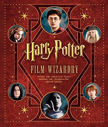 Harry Potter Film Wizardry Harry Potter Film Wizardry von Harper Design