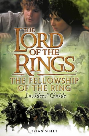 The Lord of the Rings, The Fellowship of the Ring, Insiders' Guide von Harpercollins Uk