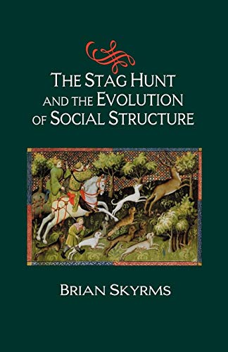 The Stag Hunt And The Evolution of Social Structure