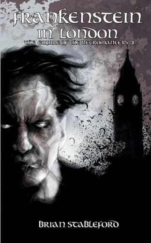 Frankenstein in London (the Empire of the Necromancers 3) von Hollywood Comics