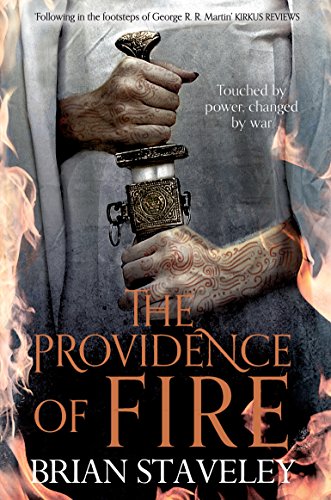 The Providence of Fire: Chronicle of the Unhewn Throne: Book Two (Chronicle of the Unhewn Throne, 2)