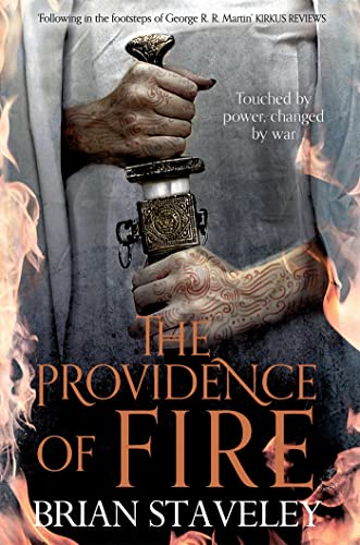 The Providence of Fire: Chronicle of the Unhewn Throne: Book Two (Chronicle of the Unhewn Throne, 2) von Tor