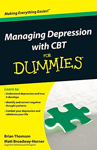 Managing Depression with CBT For Dummies von For Dummies