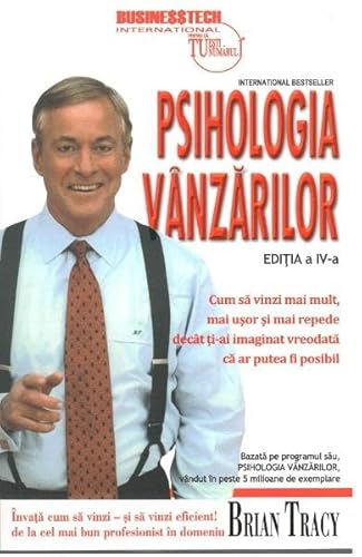 Psihologia Vanzarilor von Business Tech