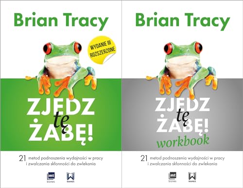 Zjedz te zabe / Zjedz te zabe Workbook: Pakiet