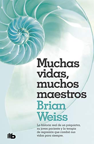 MUCHAS VIDAS, MUCHOS MAESTROS (No ficción) von B de Bolsillo (Ediciones B)