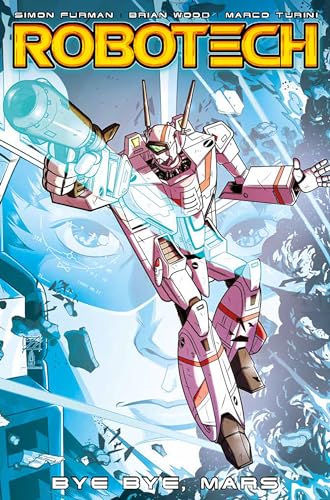 Robotech Archives: Macross Saga Volume 2 von Titan Comics