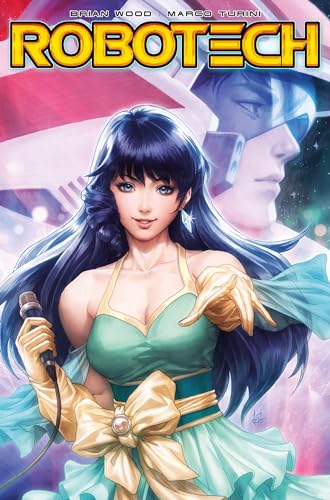 Robotech von Titan Comics