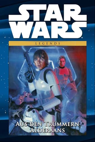 Star Wars Comic-Kollektion: Bd. 27: Aus den Trümmern Alderaans von Panini