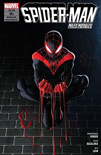 Spider-Man: Miles Morales: Bd. 4 (2. Serie): Das Ende der Unschuld