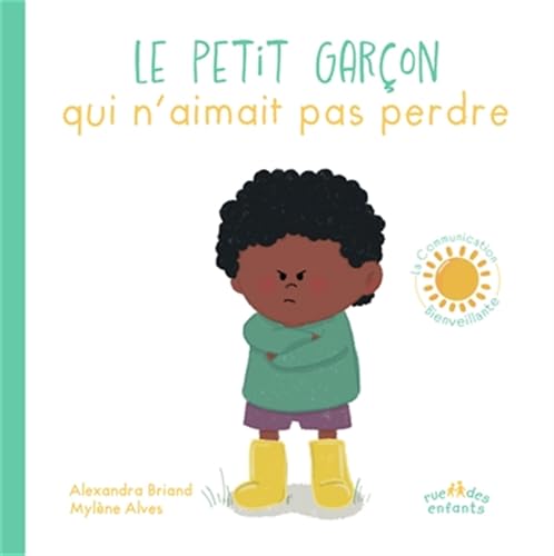 Le petit garçon qui n'aimait pas perdre von CTP RUE ENFANTS