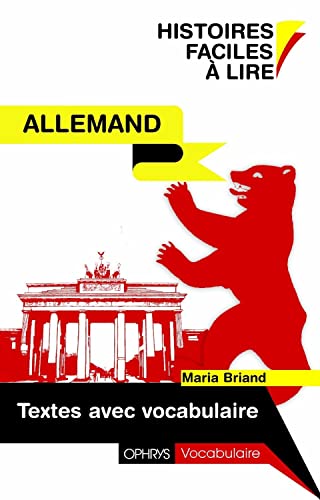 Histoires faciles en allemand Histoires faciles en allemand von OPHRYS