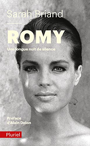 Romy, une longue nuit de silence von PLURIEL