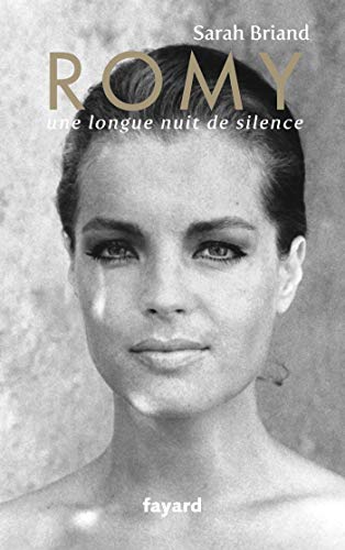 Romy, une longue nuit de silence von FAYARD