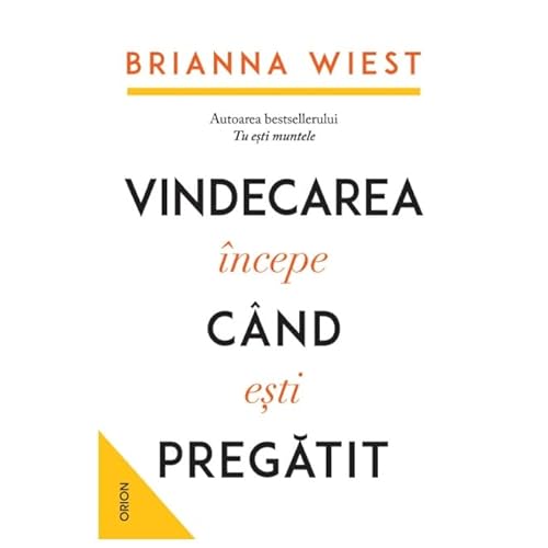 Vindecarea Incepe Cand Esti Pregatit von Nemira