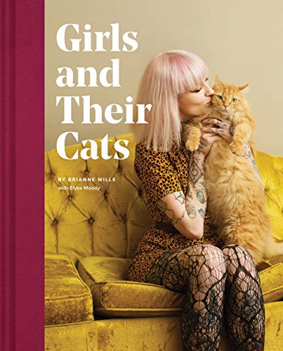 Girls and Their Cats von Chronicle Books