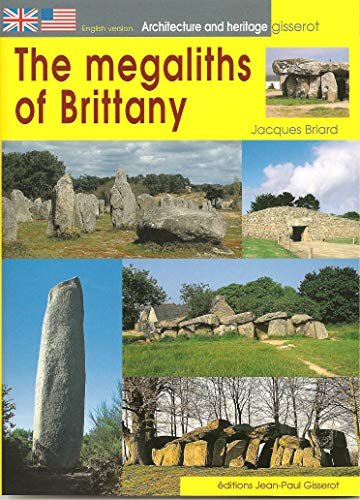 Megaliths of brittany von GISSEROT