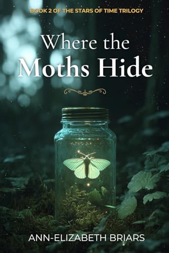 Where the Moths Hide: Victorian Time Travel Romantic Suspense (The Stars of Time Trilogy Book 2) von Independently published