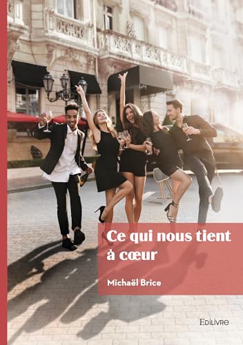 Ce qui nous tient à cœur von Edilivre