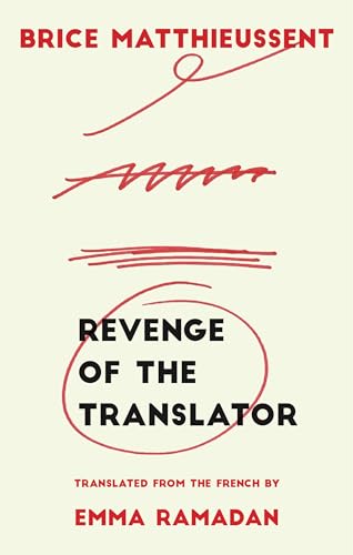 Revenge of the Translator: Ausgezeichnet: Prix du style Cultura 2009 von Deep Vellum Publishing