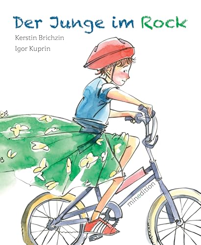 Der Junge im Rock von MINEDITION