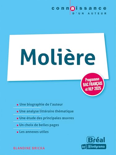Molière: Bac de français Molière: Bac de français von BREAL
