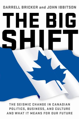 The Big Shift von HarperCollins Publishers