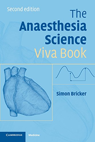 The Anaesthesia Science Viva Book