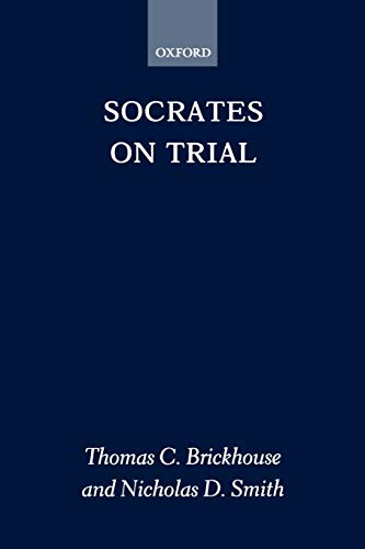 Socrates On Trial (Clarendon Paperbacks) von Oxford University Press