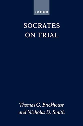Socrates On Trial (Clarendon Paperbacks) von Oxford University Press