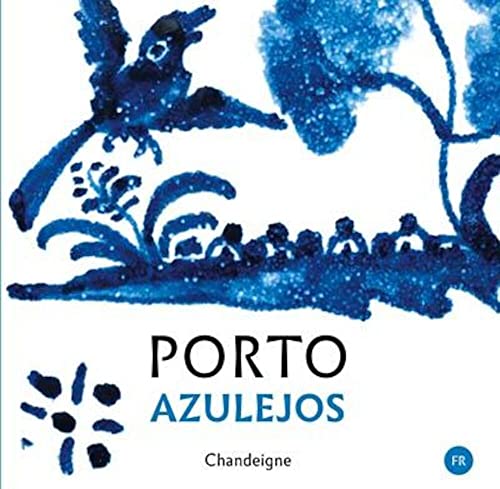 Porto azulejos von CHANDEIGNE