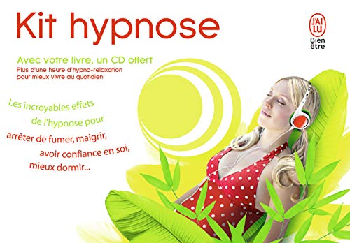 Kit hypnose von J'AI LU