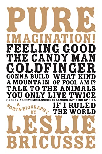 Pure Imagination: a sorta biography: The Life and Good Times of a Songwriter: A Sorta-Biography von Faber Music