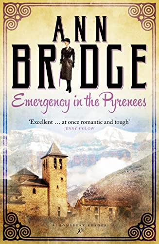 Emergency in the Pyrenees: A Julia Probyn Mystery, Book 5 (The Julia Probyn Mysteries) von Bloomsbury Publishing PLC
