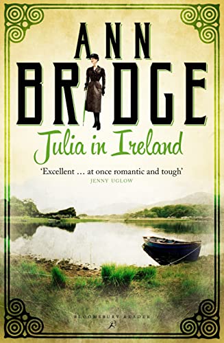 Julia in Ireland: A Julia Probyn Mystery, Book 8 (The Julia Probyn Mysteries) von Bloomsbury Publishing PLC