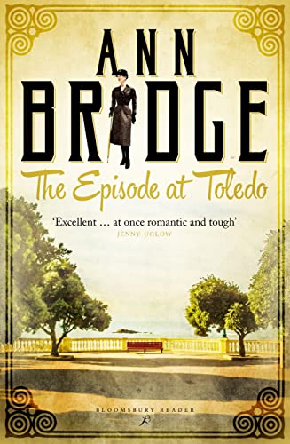 The Episode At Toledo: A Julia Probyn Mystery, Book 6 (The Julia Probyn Mysteries, Band 6) von Bloomsbury