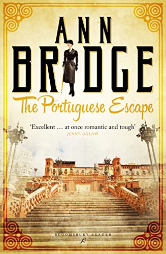 The Portuguese Escape: A Julia Probyn Mystery, Book 2 (The Julia Probyn Mysteries) von Bloomsbury Publishing PLC