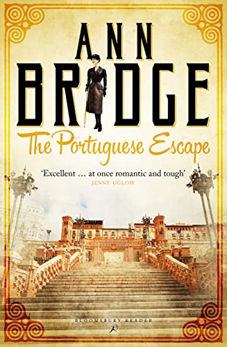 The Portuguese Escape: A Julia Probyn Mystery, Book 2 (The Julia Probyn Mysteries)