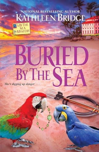 Buried by the Sea (A By the Sea Mystery, Band 5) von Lyrical Underground