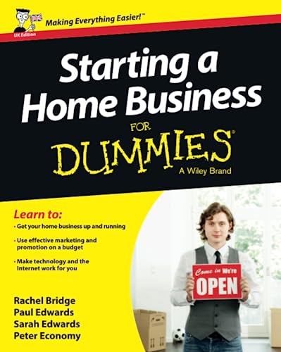 Starting a Home Business For Dummies von For Dummies