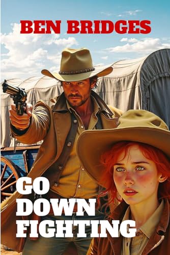 O'Brien 16: Go Down Fighting von Independently published