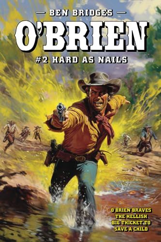 O'Brien #2: Hard as Nails